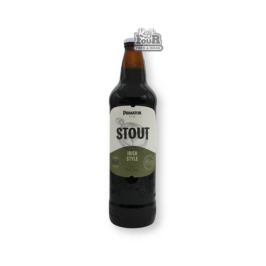 Գարեջուր «Primator Stout» 500մլ